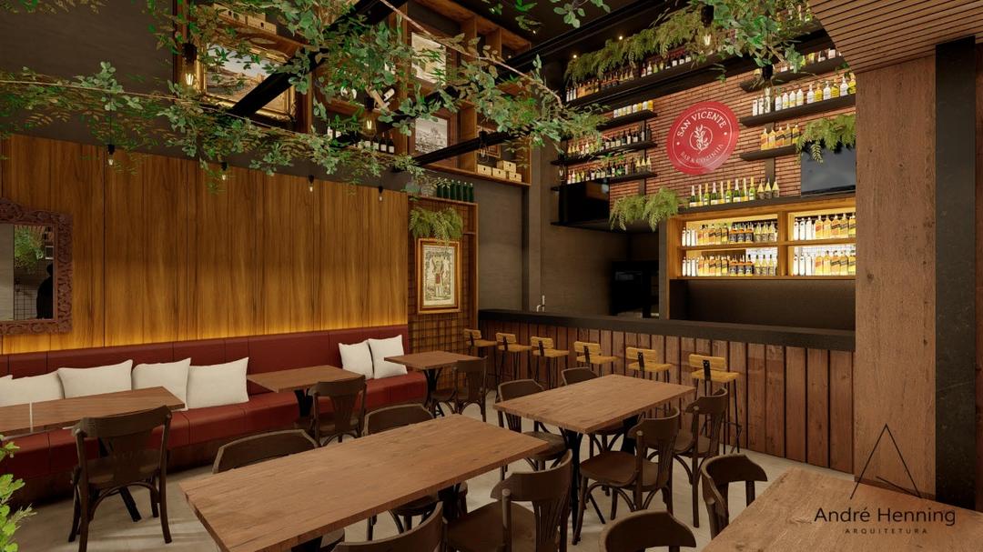    Adega San Vicente inaugura com proposta versátil de combinar bar e cozinha no mesmo ambiente          