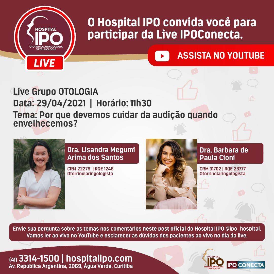 HOSPITAL IPO CURITIBA