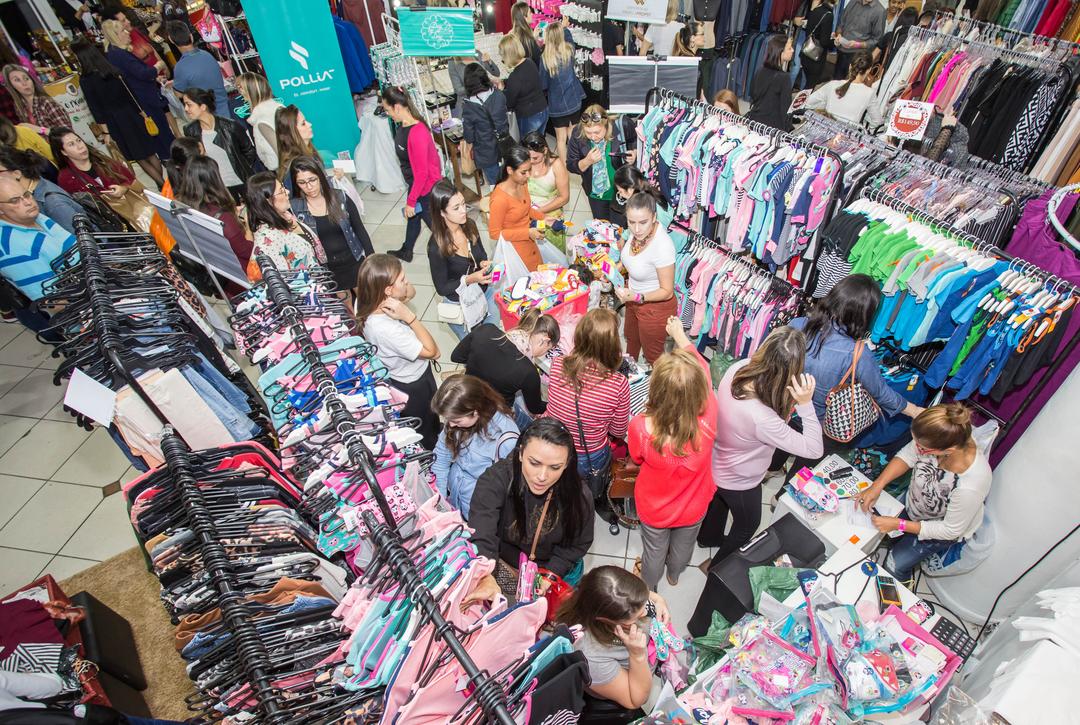 20ª edição Moda do Bem reúne mais de 80 lojas com descontos de até 70%