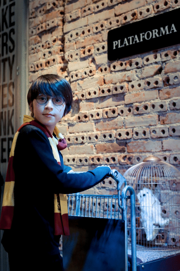 Prorrogado: cardápio e decoração temática inspirados em Harry Potter seguem no Chelsea até 15/11