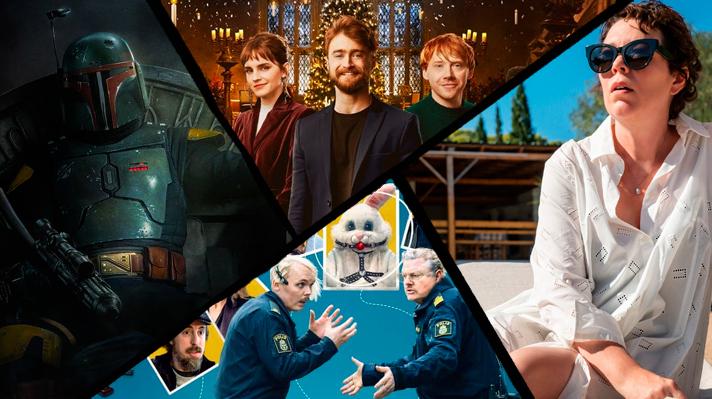 Confira os principais lançamentos dos streamings neste final de semana - 31/12