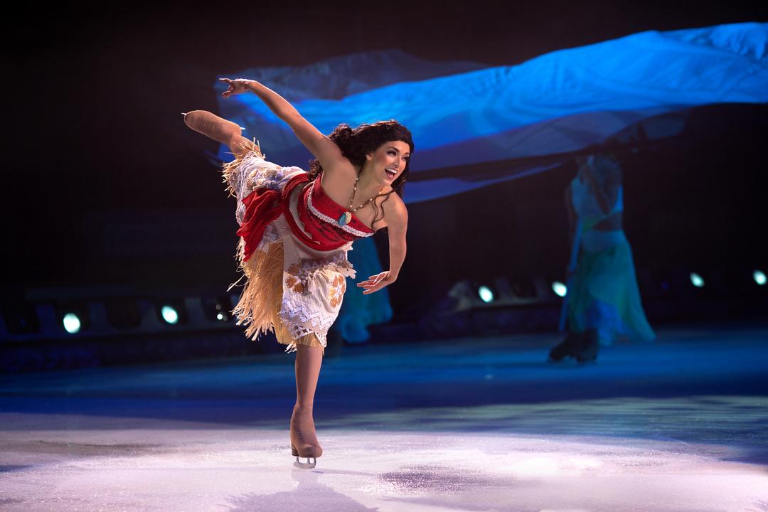 DISNEY ON ICE VOLTA AO BRASIL PARA APRESENTAR O ESPETÁCULO DESCOBRINDO