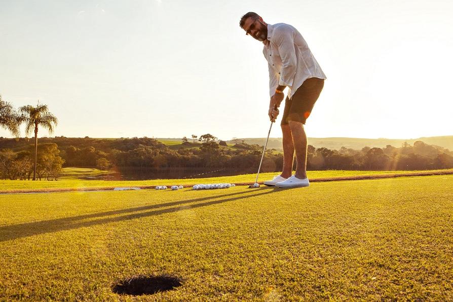 Resort em Cornélio Procópio (PR) promove 12º Open de Golfe