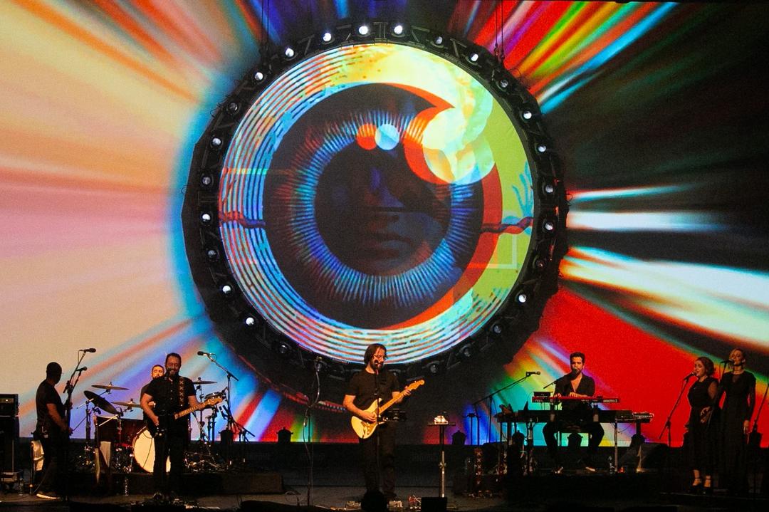 Banda Atom Pink Floyd apresenta o show “Coming Back to Life” nesta quinta em Curitiba