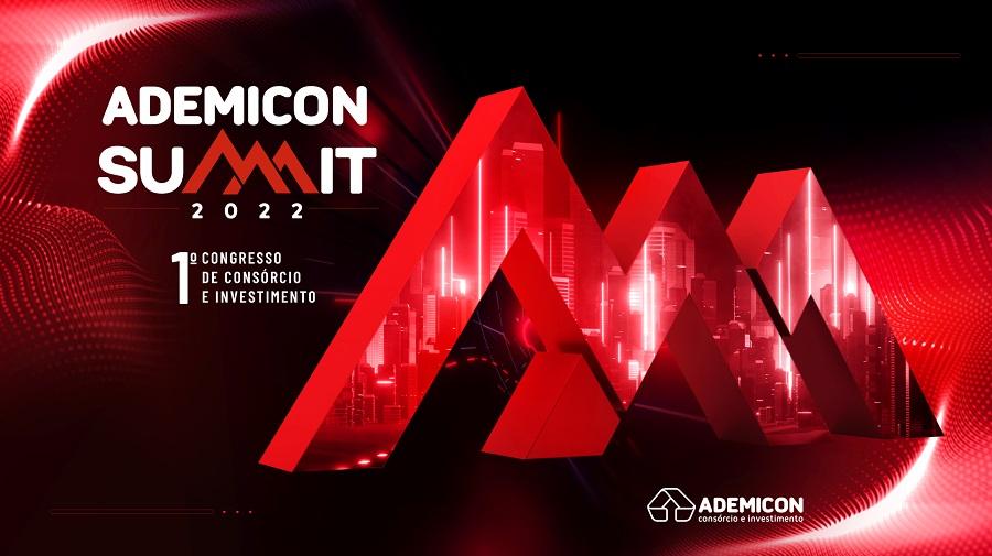 Ademicon realiza primeiro congresso  focado em consórcios e investimentos aberto ao público
