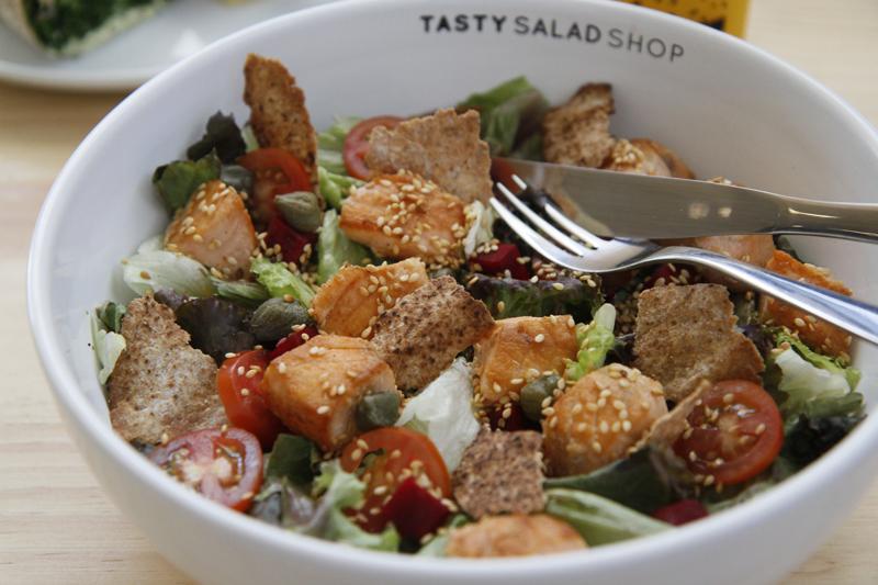 TASTY Salad Shop inaugura nova unidade no Shopping Mueller