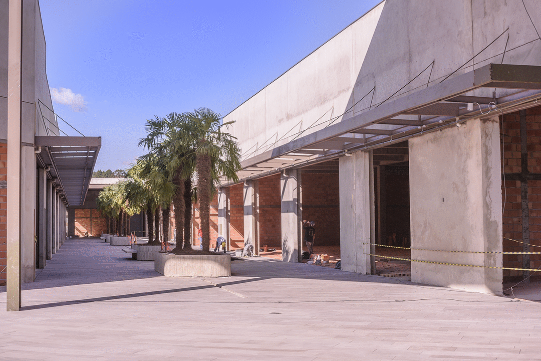 City Center Outlet abre suas portas no dia 2 de dezembro