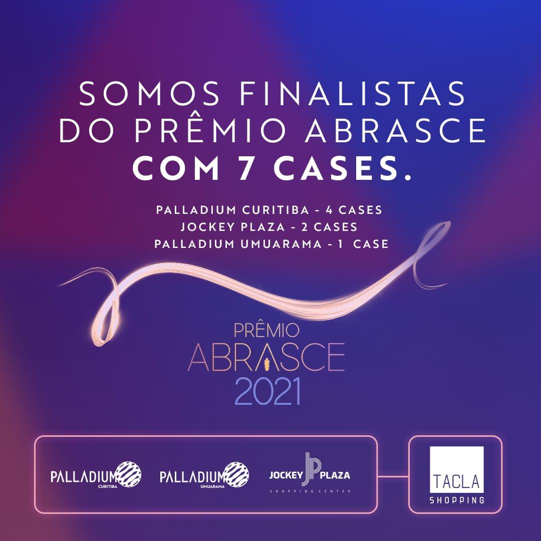 Grupo Tacla tem 7 cases finalistas no Prêmio ABRASCE 2021