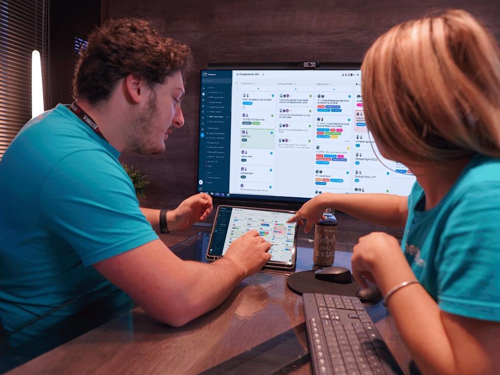 Os post-its ganharam uma versão mais eficaz com o Kanban digital