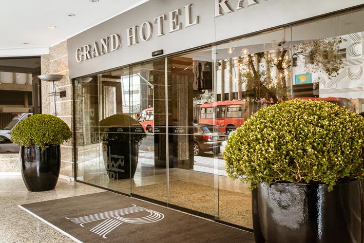 Grand Hotel Rayon é o hotel oficial do Warung Day Festival