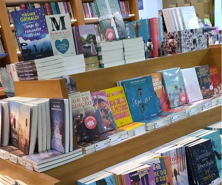 Mudanças de hábitos: brasileiros estão comprando mais livros