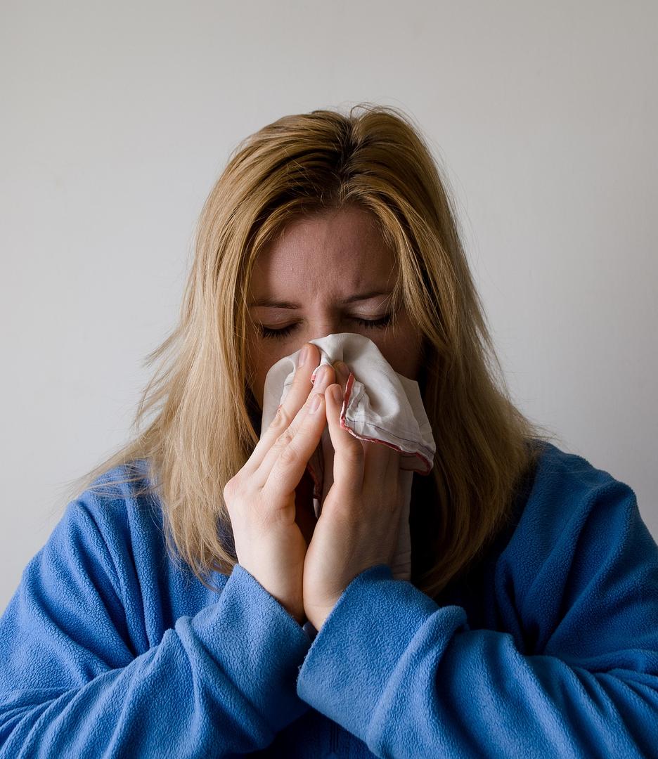 Com o outono, doenças e infecções respiratórias ocorrem com mais frequência