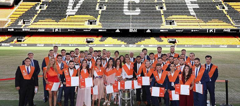 Amo Esportes Fair estabelece parceria com a European Sports Business School