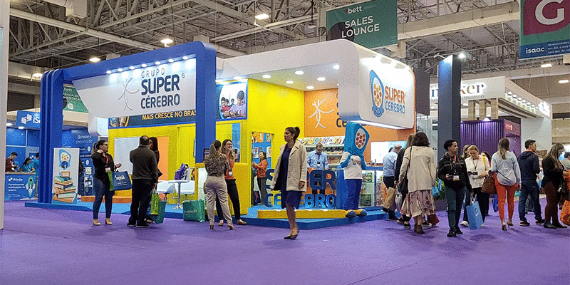 Habilidades socioemocionais são destaque na maior feira de educação e tecnologia da América Latina