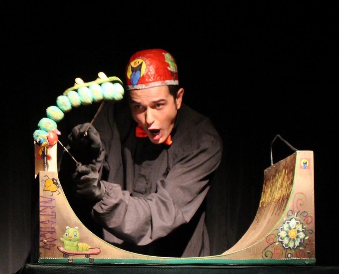 No fim de semana, Teatro Dr. Botica recebe espetáculo "O Presente"