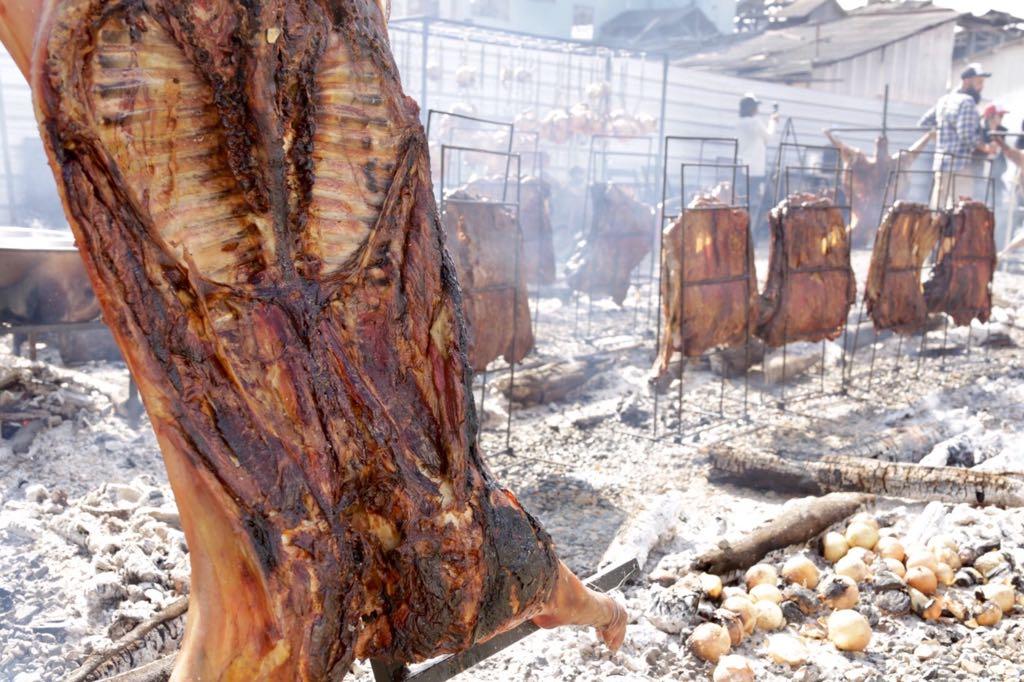 Churrasco como você nunca viu