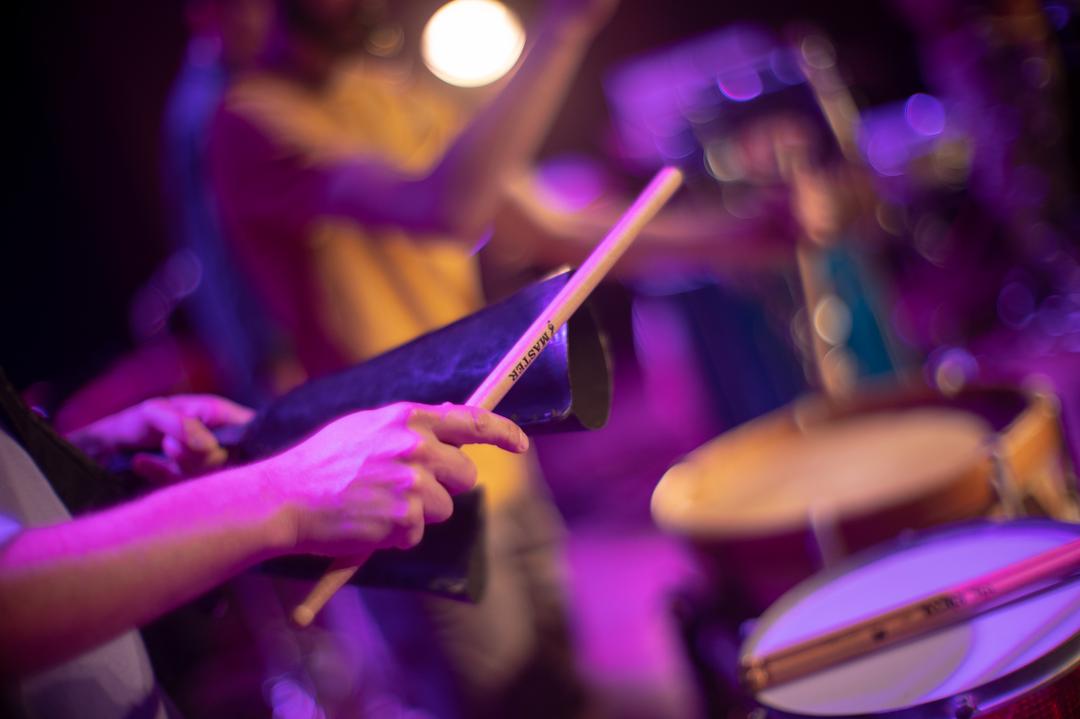 Edição especial do Festival Internacional de Percussão de Curitiba acontece em outubro e novembro