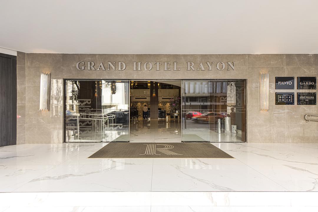 Grand Hotel Rayon oferece desconto para o público do show do Metallica