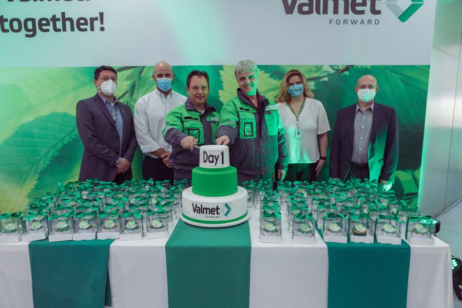 Neles agora é Valmet: fusão entre as multinacionais finlandesas