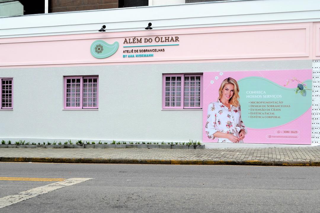 LANÇAMENTO: ATELIÊ “ALÉM DO OLHAR” BY ANA HICKMANN CHEGA A SÃO JOSÉ DOS PINHAIS.