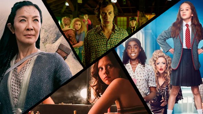 Terror, sátira, musical e épico de fantasia nos destaques da semana nos streamings