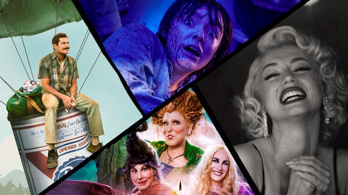 Marilyn Monroe, terror, bruxas e uma viagem inusitada nas estreias da semana nos streamings