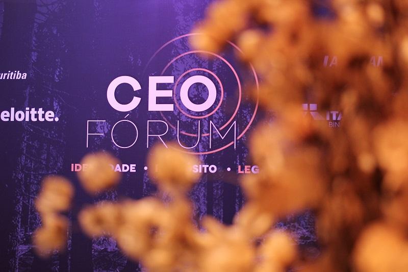 CEO Fórum abordará inovação e liderança em Curitiba e 11 cidades