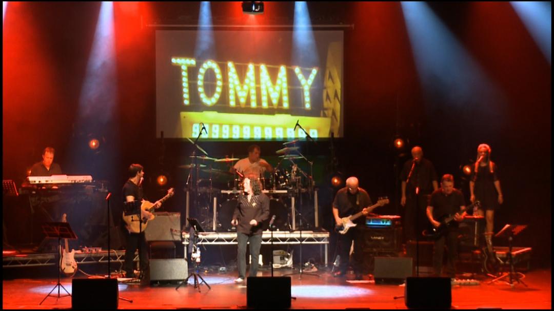 Guairão recebe neste sábado o espetáculo "Tommy" baseado na ópera rock do The Who