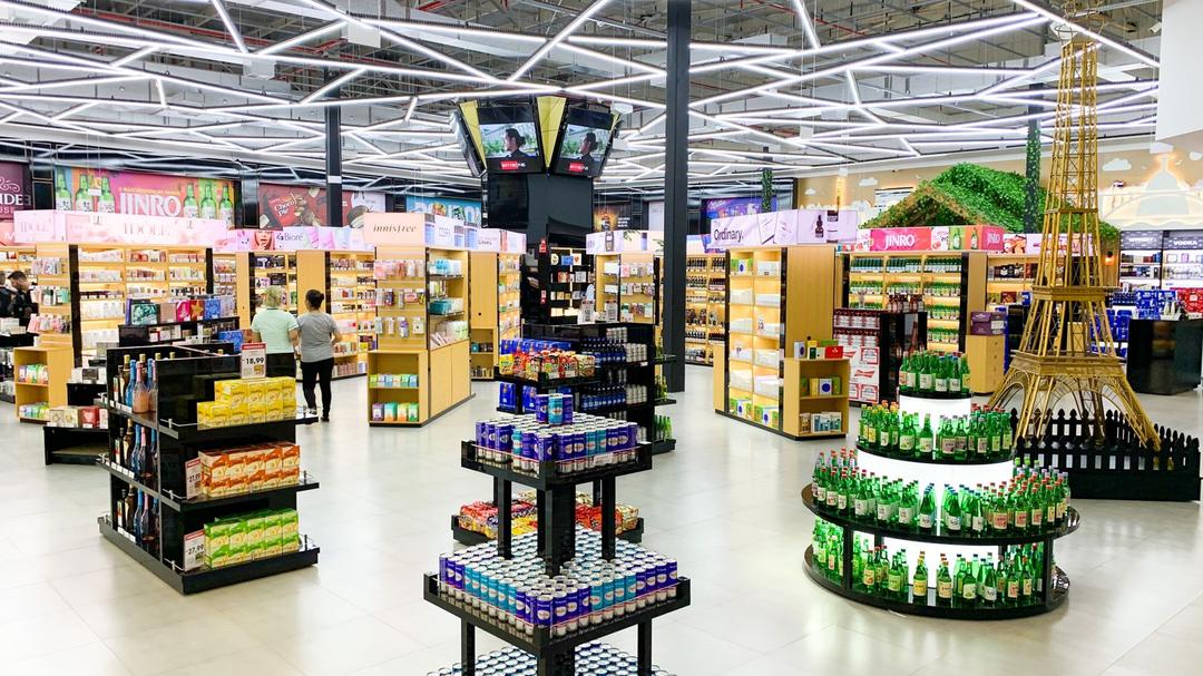 Nova Free Shop de Foz do Iguaçu, Paris Duty Free inaugura no Shopping Catuaí Palladium