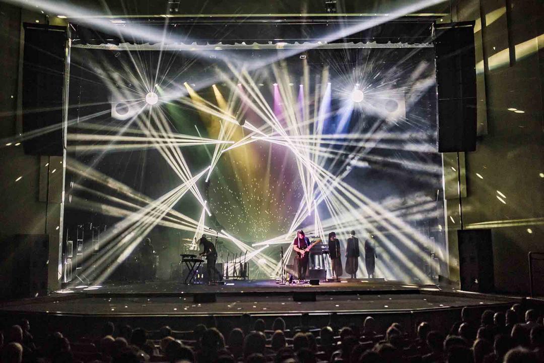 Aberta a venda de ingressos para o show  3D “Coming Back to Life” da Banda Atom Pink Floyd  