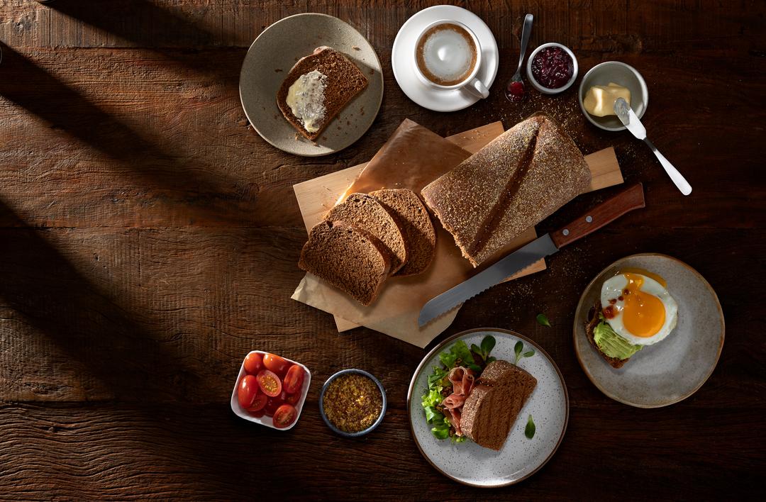 Outbread: o pão australiano mais famoso de todos destaca-se como opção ideal para inovar na cozinha