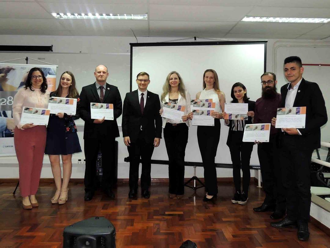 Cascavel recebe a solenidade do 29º Prêmio Paraná de Economia
