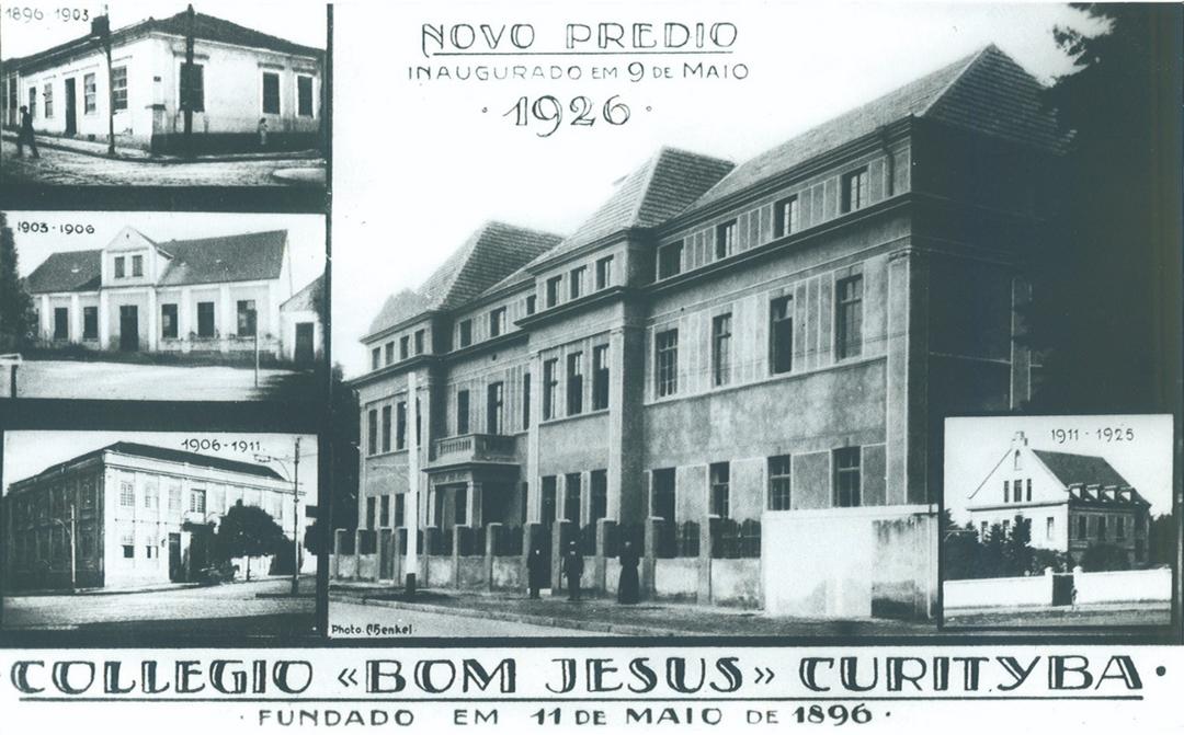 Grupo Educacional Bom Jesus completa 125 anos de história no dia 11 de maio