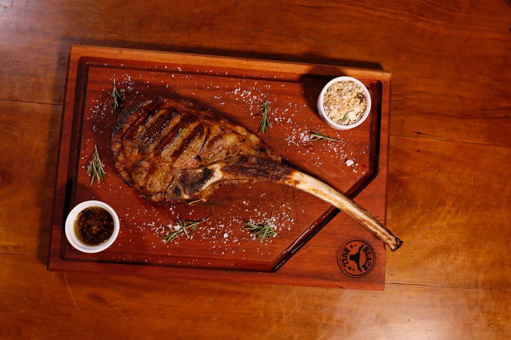 Parrilla Argentina e Carré de Cordeiro: Londrina ganha nova steak house