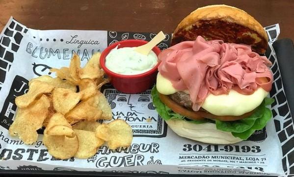 Dia do Hambúrguer: conheça 3 opções e receitas exclusivas do Catuaí Maringá