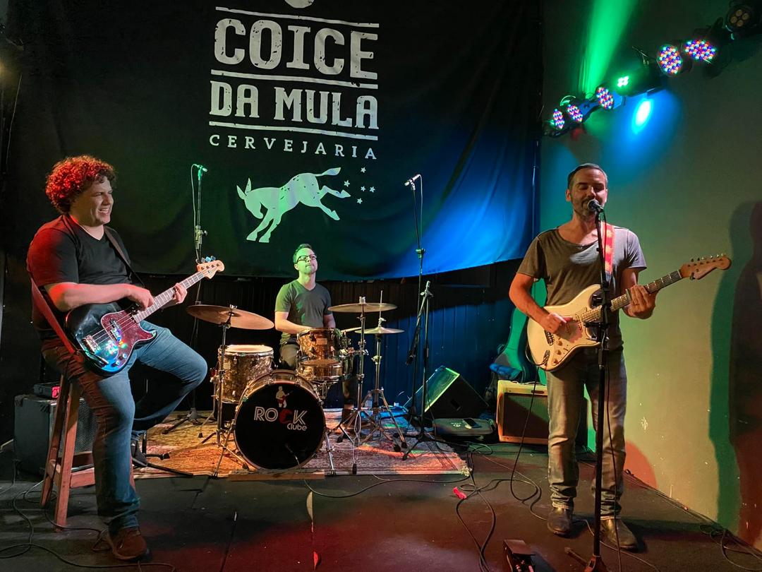Festival de Blues da Cervejaria Coice da Mula tem últimas apresentações neste final semana
