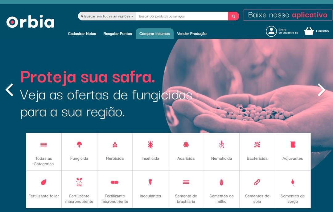 Sicredi e Orbia lançam plataforma de marketplace para associados do  agronegócio - Amo Curitiba