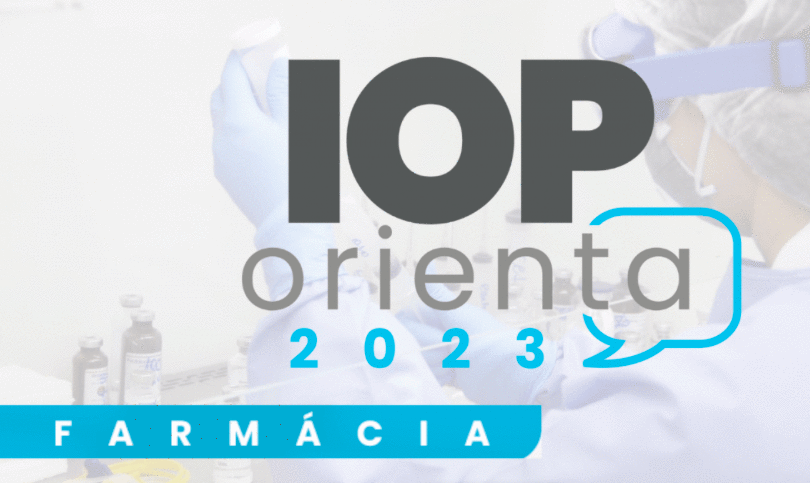Palestra do programa IOP Orienta abordará o trabalho dos farmacêuticos oncológicos