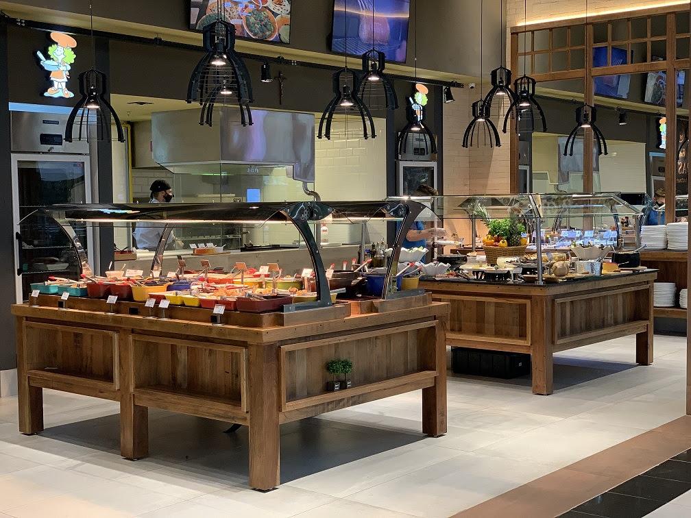 Serra Restaurante inaugura a primeira unidade do Paraná, no Shopping Curitiba