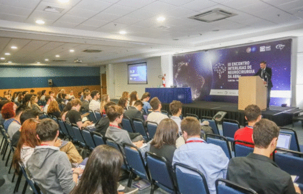 Hospital INC e Academia Brasileira de Neurocirurgia organizam maior evento das ligas de neurocirurgia doBrasil